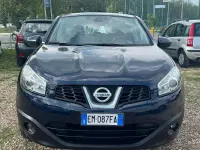 Usata Nissan Qashqai Acenta 116 CV (85 kW) 2012 Bluazzurro SUV
