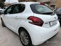 Usata Peugeot 208 S 110 CV (80 kW) 2016 Bianco Utilitaria