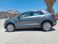 Usata VW T-Roc Business 150 CV (110 kW) 2021 Grigio SUV