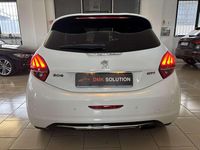 Usata Peugeot 208 GTi 208 CV (152 kW) 2016 Bianco Utilitaria