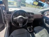 Usata VW Polo 60 CV (44 kW) 2012 Grigio Utilitaria