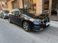 Usata BMW 116 Advantage 116 CV (85 kW) 2023 Nero Utilitaria