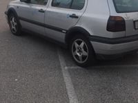 Usata VW Golf III Edition 116 CV (85 kW) 1995 Grigio Utilitaria