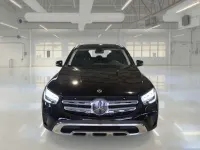 Usata Mercedes GLC200 Business 197 CV (144 kW) 2021 Nero SUV