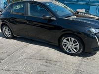 Gebraucht Peugeot 208 75 PS (55 kW) 2020 Kleinwagen