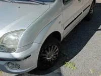 Usata Subaru Justy 94 CV (69 kW) 2005 Grigio Utilitaria