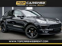 usata Porsche Macan 3.0 S 340cv pdk my16|TETTO|CHRONO|RETROCAMERA