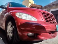 Usata Chrysler PT Cruiser 116 CV (85 kW) 2003 Rosso Berlina