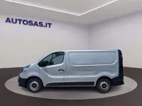 Usata Renault Trafic 125 CV (91 kW) 2018 Grigio Monovolume