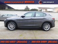 usata Alfa Romeo Stelvio 2.2 Turbodiesel 190 CV AT8 Q4 Business