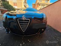 Usata Alfa Romeo Giulietta Distinctive 170 CV (125 kW) 2010 Nero Berlina