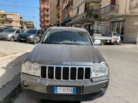 usata Jeep Grand Cherokee 3.0 V6 CRD Limited