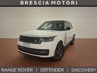 Usata Land Rover Range Rover HSE 249 CV (183 kW) 2024 Ostuni pearl white SUV