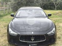 Usata Maserati Ghibli 249 CV (183 kW) 2015 Nero Berlina