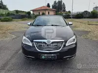 Usata Lancia Flavia 170 CV (125 kW) 2015 Nero Cabrio