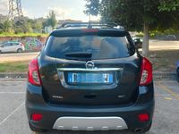 Usata Opel Mokka 136 CV (100 kW) 2016 Nero SUV