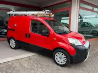 Usata Fiat Fiorino 95 CV (69 kW) 2015 Rosso Monovolume