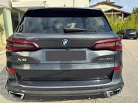 Usata BMW X5 M Sport 286 CV (210 kW) 2021 Grigio scuro SUV