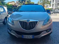 Usata Lancia Delta 165 CV (121 kW) 2009 Grigio Utilitaria