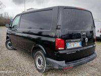 Usata VW T6.1 Business 150 CV (110 kW) 2020 Nero Furgone