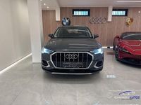 Usata Audi Q3 Business 150 CV (110 kW) 2019 Grigio SUV