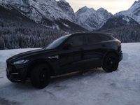 usata Jaguar F-Pace 2.0d i4 R-Sport awd 240cv auto my18