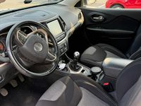 Usata Jeep Cherokee 140 CV (102 kW) 2015 Bianco SUV