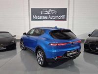 Usata Alfa Romeo Tonale Edizione Speciale 131 CV (96 kW) 2022 Blu/azzurro SUV
