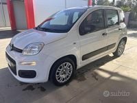 Usata Fiat Panda 75 CV (55 kW) 2014 Bianco Utilitaria