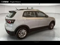 Usata VW T-Cross Style 95 CV (69 kW) 2023 Beige SUV