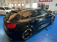 Usata Audi S3 310 CV (228 kW) 2011 Nero Utilitaria