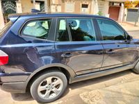 usata BMW X3 del 2007