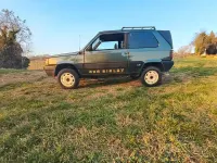 Usata Fiat Panda 4x4 50 CV (36 kW) 1989 Utilitaria