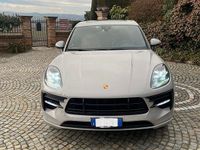 Usata Porsche Macan 245 CV (180 kW) 2020 Grigio SUV