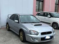 usata Subaru Impreza Berlina 2.0i WRX