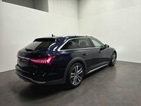 Usata Audi A6 Allroad Advanced 204 CV (150 kW) 2024 Blu firmamento metallizzato Station wagon