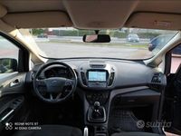 Usata Ford C-MAX 120 CV (88 kW) 2017 Blu Monovolume