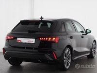 Usata Audi A3 Business 116 CV (85 kW) 2025 Nero Berlina