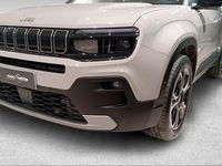 Usata Jeep Avenger Summit 101 CV (74 kW) 2025 Grigio SUV