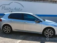Usata VW Golf VIII Business 110 CV (80 kW) 2020 Grigio Berlina