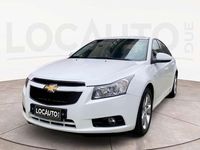 Usata Chevrolet Cruze LT 163 CV (119 kW) 2012 Bianco Berlina