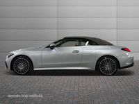 Usata Mercedes CLE220 Advanced 197 CV (144 kW) 2024 Grargento Cabrio
