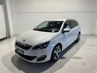 usata Peugeot 308 SW BlueHDi 120 S&S EAT6 Allure del 2017 usata a Cornate d'Adda