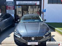 Usata Seat Leon XCELLENCE 151 CV (111 kW) 2021 Grigio Berlina