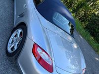 Usata Porsche Boxster 295 CV (216 kW) 2008 Grigio Cabrio