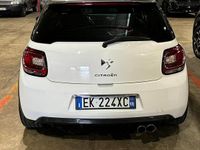 Usata Citroën DS3 210 CV (154 kW) 2011 Utilitaria
