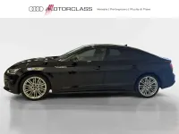 Usata Audi A5 Sportback Design 286 CV (210 kW) 2019 Nero Utilitaria