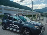 Usata Dacia Duster Lauréate 109 CV (80 kW) 2014 SUV