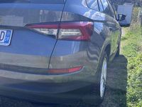 Usata Skoda Kodiaq 150 CV (110 kW) 2019 Grigio SUV