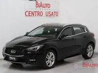 Usata Infiniti Q30 Premium 109 CV (80 kW) 2018 Nero Berlina